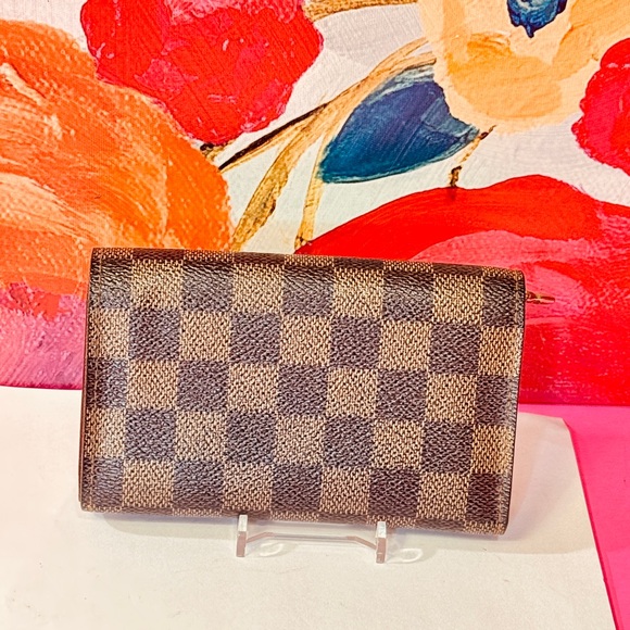 Louis Vuitton Damier Bifold zippy wallet - Picture 9 of 13